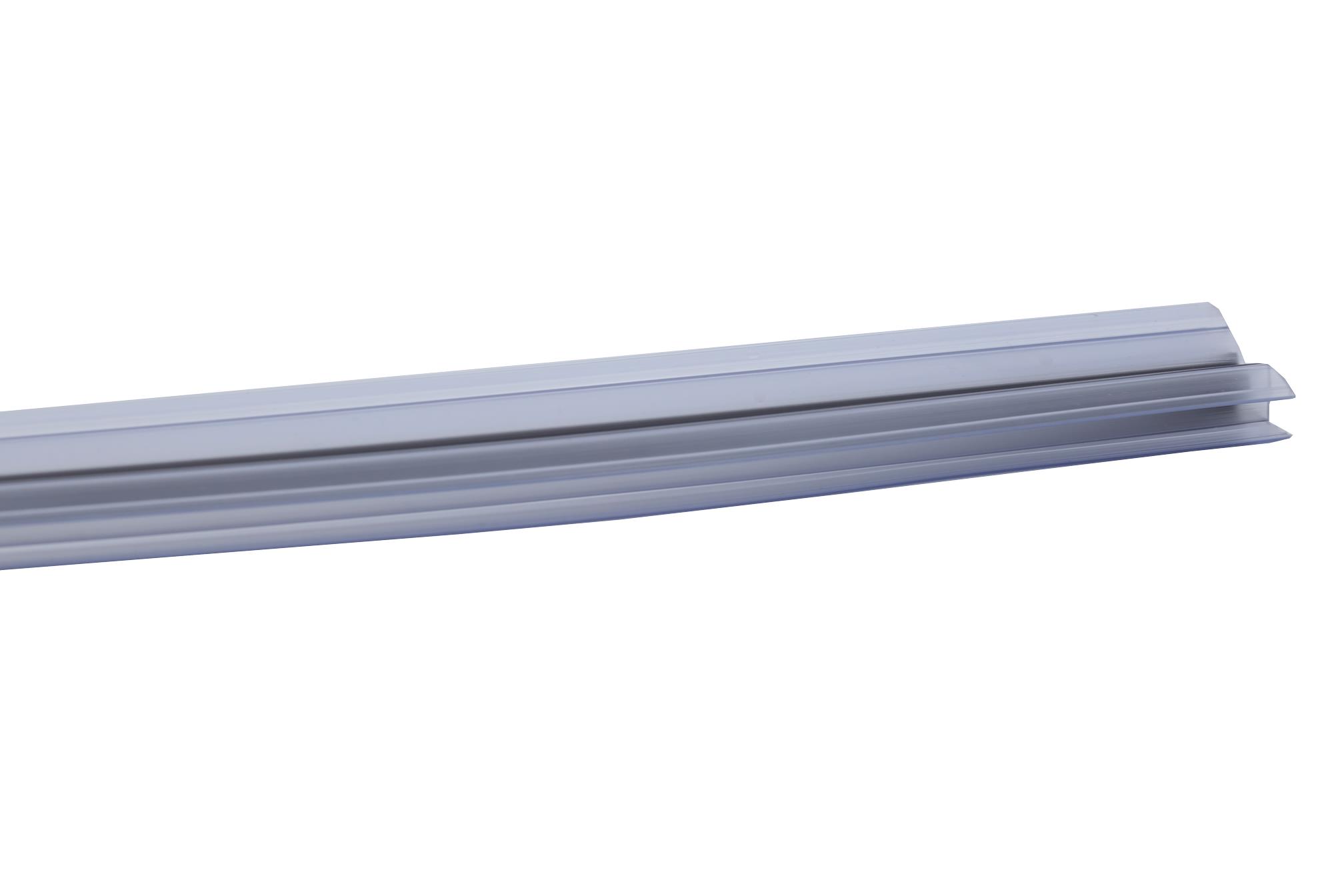 Buy Lip Seal Magnet/2.2m/For 8mm Glass 90-180degree (HI210-8) Online | Construction Finishes | Qetaat.com